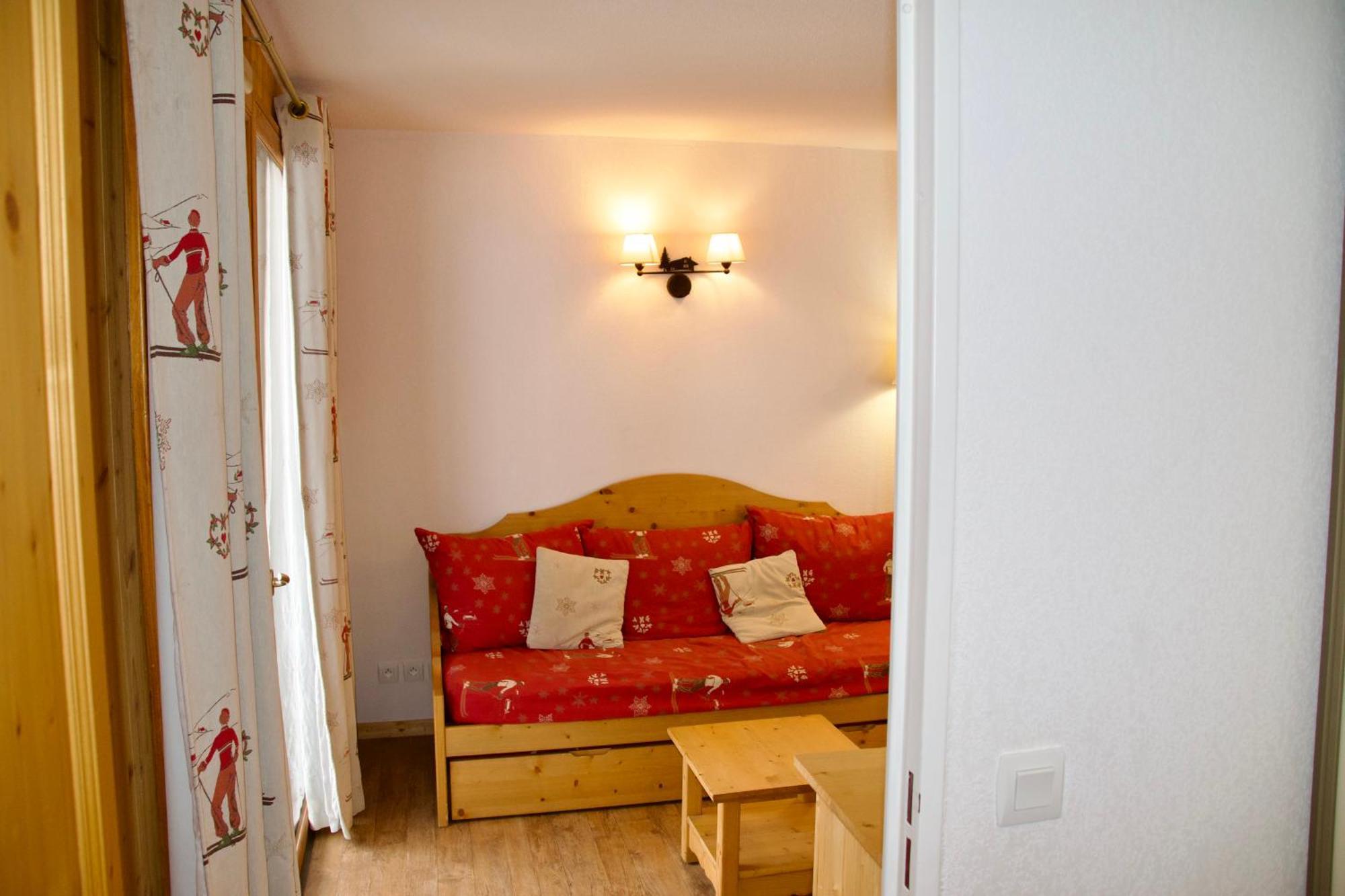 Appartement 6 Places Aux Pieds Des Pistes Avec Piscine, Wifi Et Parking Prive, Salle De Bain Refaite A Neuf Orcieres Exterior photo